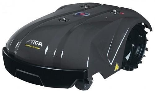 Stiga 720S Special borstlös 40cm knivdisk 6.000-10.000 m2