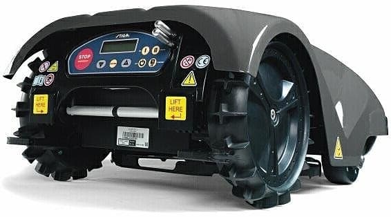 Stiga 720S Special borstlös 40cm knivdisk 6.000-10.000 m2