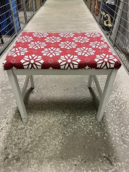 Träpall