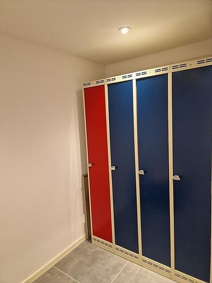Plåtskåp