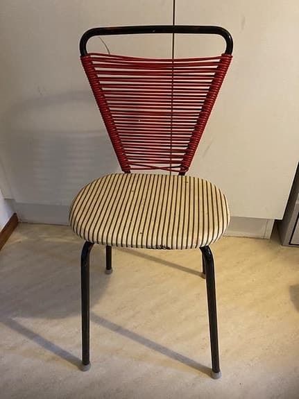Härlig stol från 1950/1960-talet