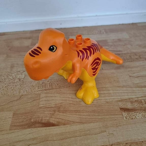 Lego Duplo Dinosaurie