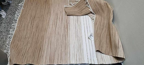 MALIN 3, Beige Matta 140/200 NY prislapp kvar