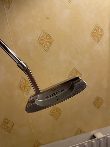 Cobra putter junior