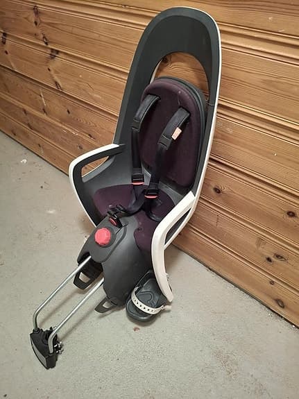 Hamax cykelbarnstol