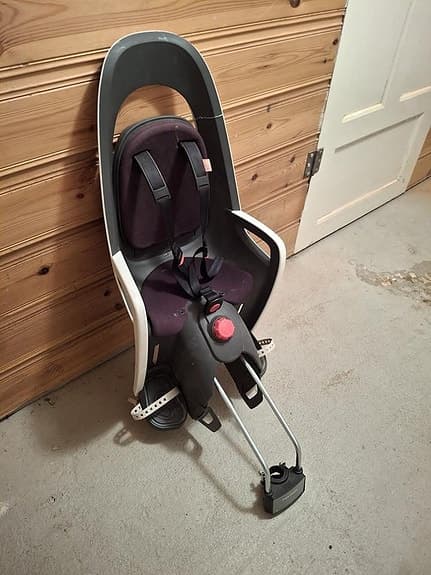 Hamax cykelbarnstol