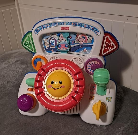 INTERAKTIVA LEKSAKER 1-3 ÅR