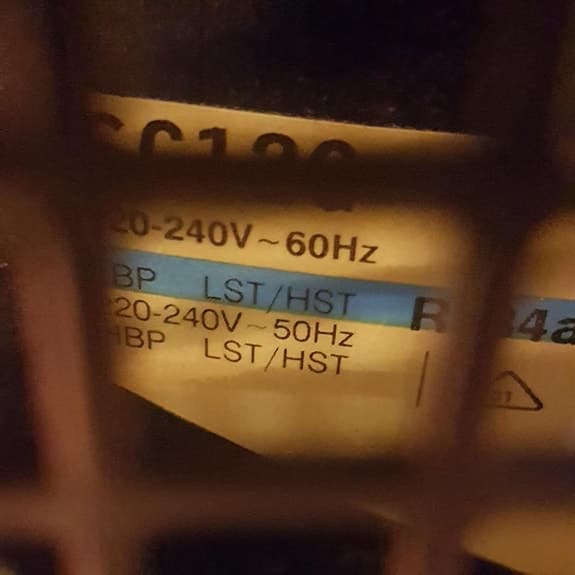 AVFUKTARE med Värme 1800W TE-BE 30 Rumlaborg Mekaniska