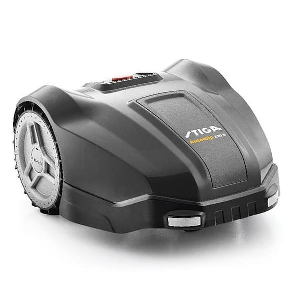Stiga 230 S Special 3.000 m2 borstlös, knivdisk & app