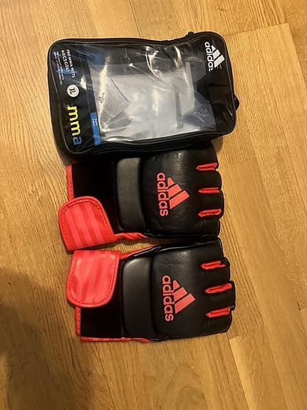 mma handskar