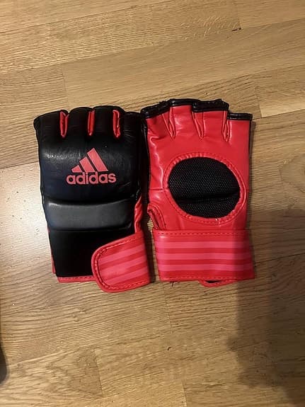 mma handskar