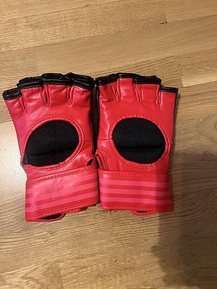 mma handskar