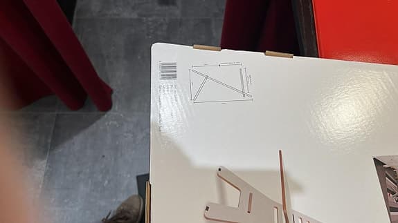 laptop arbets stativ hylla