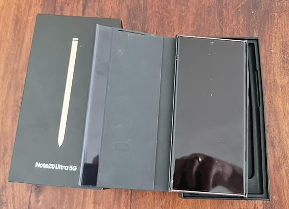 Samsung Foderal Note 20 ultra