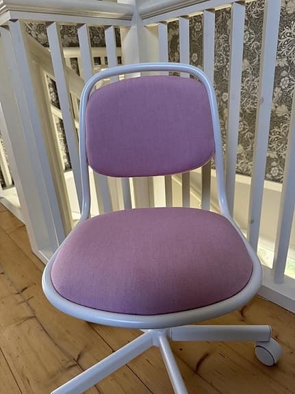 kontorsstol för barn IKEA Örfjäll mycket fint skick