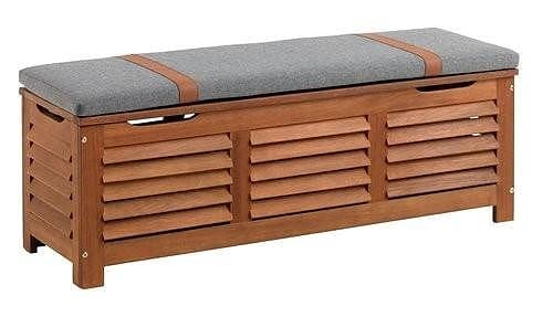 Karlby sittbänk med förvaring