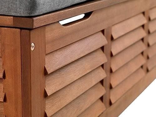 Karlby sittbänk med förvaring