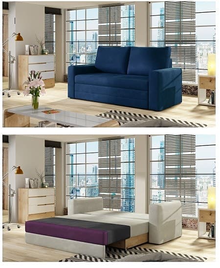Sängsoffa bedsoffa exclusive design
