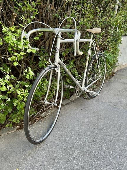 Rossin Special Record Campagnolo 1970-tal