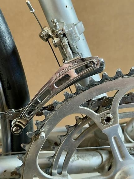 Rossin Special Record Campagnolo 1970-tal