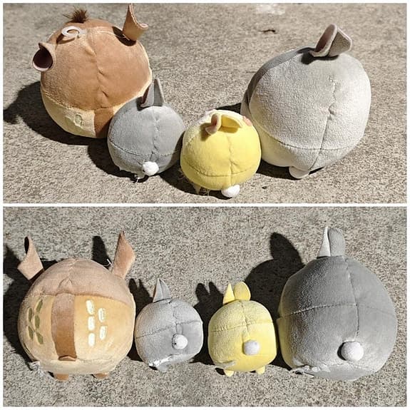 Bambi & co Disney Ufufy Tsum Tsum
