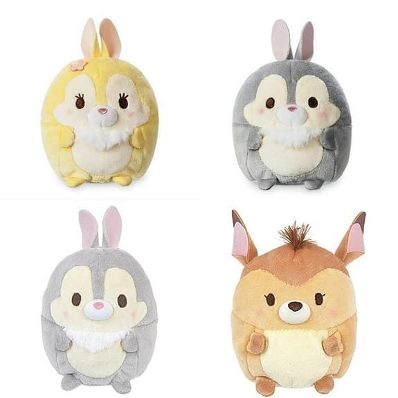 Bambi & co Disney Ufufy Tsum Tsum