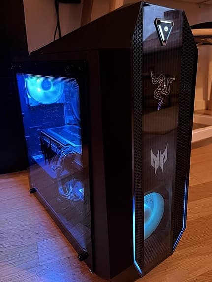 Gamingdator Rtx 3070 I7