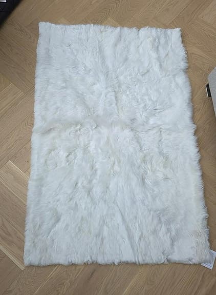 Alpacka matta 80x120