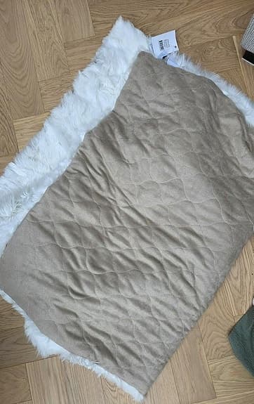 Alpacka matta 80x120