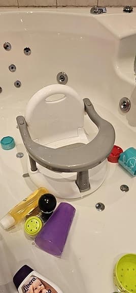 Säljer en badstolol