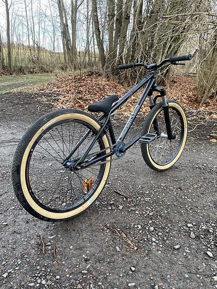 Nsbikes Capital 24”