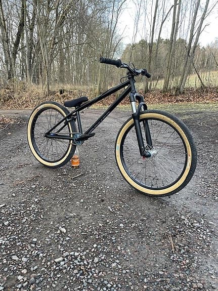 Nsbikes Capital 24”
