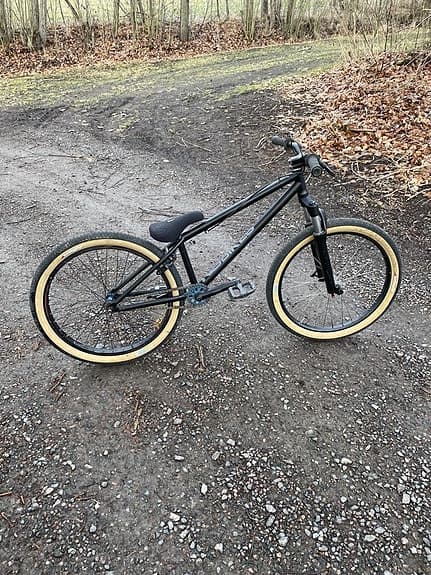 Nsbikes Capital 24”