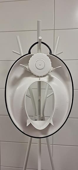 WC - sits för de små ( BabyBjörn )