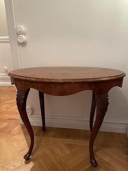 Bord, 1800-tal