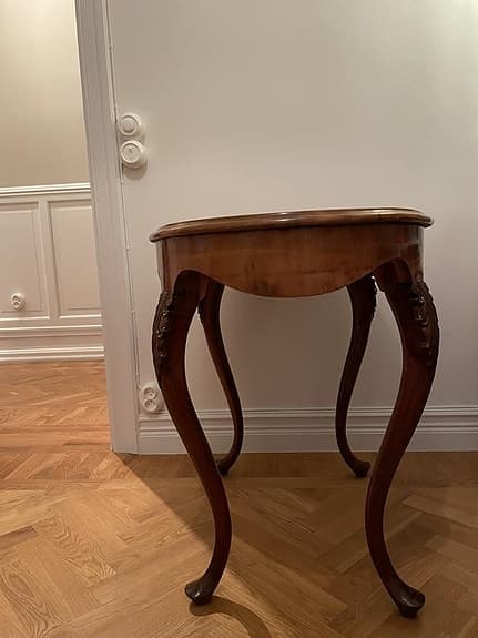 Bord, 1800-tal