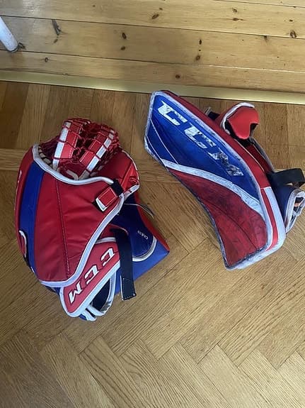 plock och stöt hockey