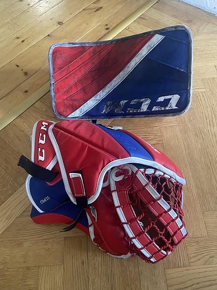 plock och stöt hockey