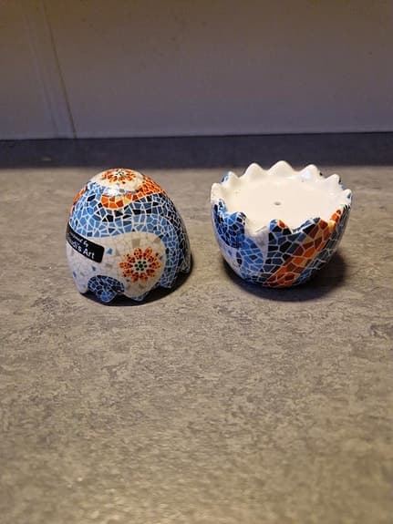Salt & Peppar - Gaudí design (spillfritt)