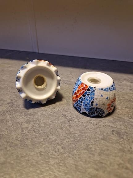 Salt & Peppar - Gaudí design (spillfritt)