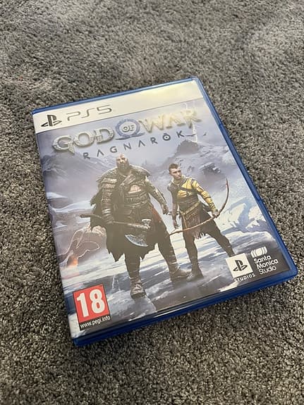 ps5 spel
