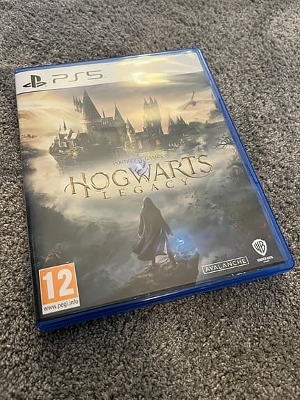 ps5 spel