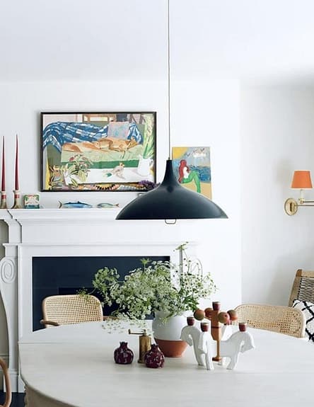 Gubi A1965 pendellampa höj- och sänkbar – ny i kartong