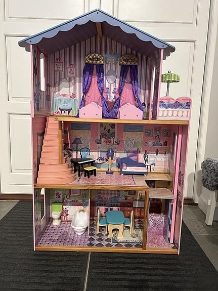 Dockhus Kidkraft