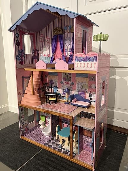 Dockhus Kidkraft