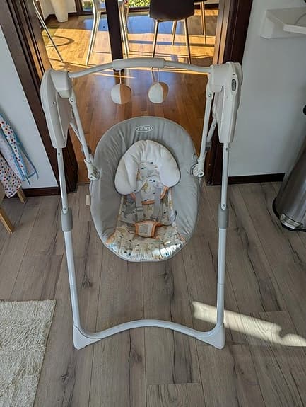 Graco bebis gunga