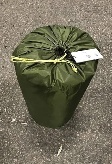 Nytt. Helsport Varanger Dome 8-10 Yttertält inkl. Pole