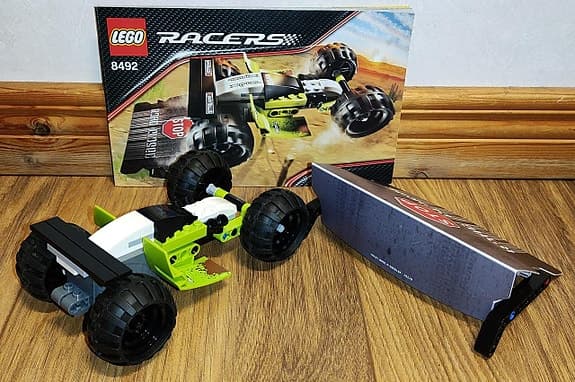 LEGO Racers 8492 - Mud Hopper