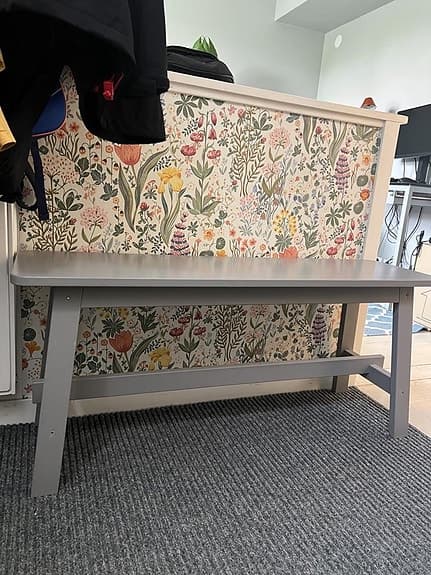 ikea bänk