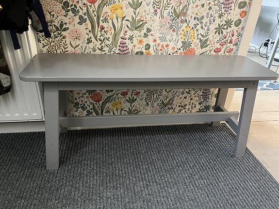 ikea bänk